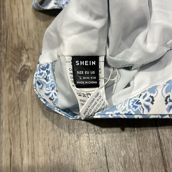 shein vacay top - Picture 3 of 3
